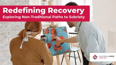 Sobriety article header – First Aid Article in Castle Hill
